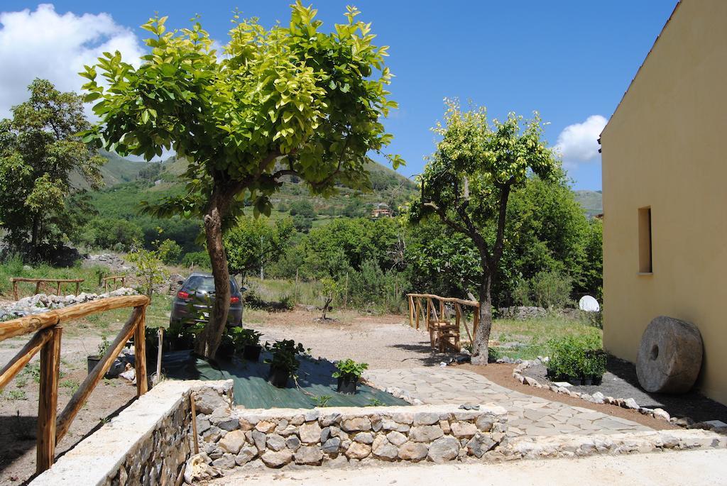Il Giardino Di Julia B&B Tortora Exteriér fotografie