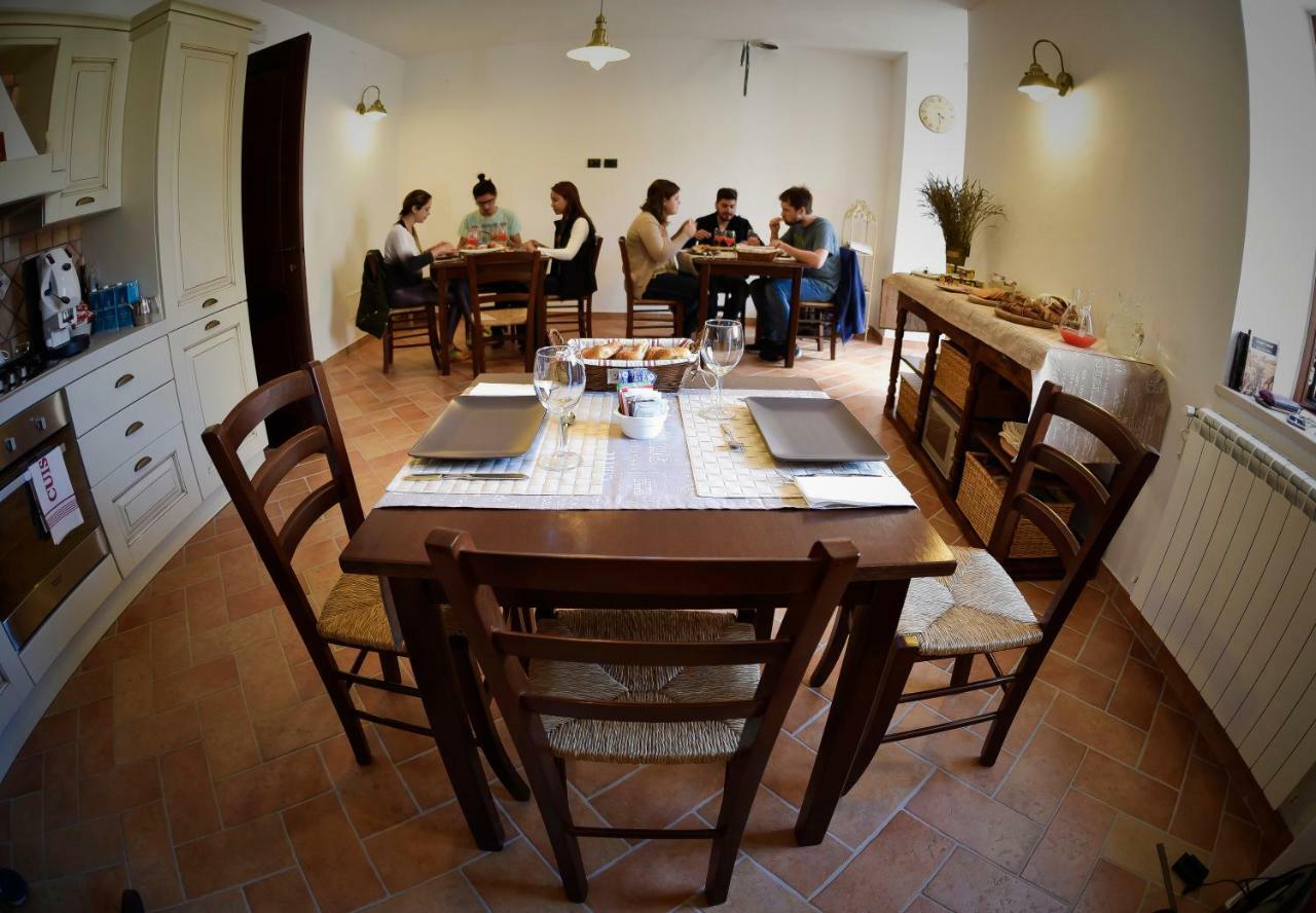 Il Giardino Di Julia B&B Tortora Exteriér fotografie