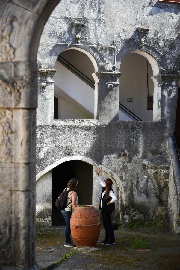 Il Giardino Di Julia B&B Tortora Exteriér fotografie